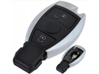 5877 nahradni obal klice 2 tlacitkovy mercedes hu64