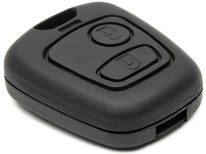 Spare key cover 2-button, TOYOTA AYGO