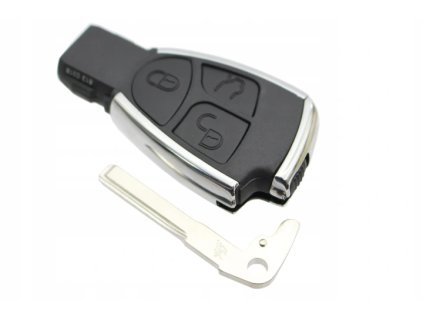 Ersatzschlüsselgehäuse mit 3 Tasten, MERCEDES W203 W211