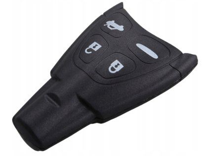 Replacement key cover 4-button, SAAB 93 9-3 95 9-5