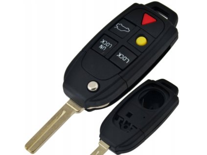 5859 1 nahradni obal klice 5 tlacitkovy volvo