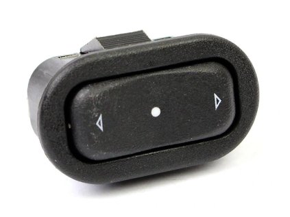 Opel Astra G 2 Zafira A Fensterheberschalter - 93350569