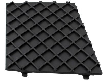 P Kühlergrill der Frontstoßstange BMW E60 M-Paket