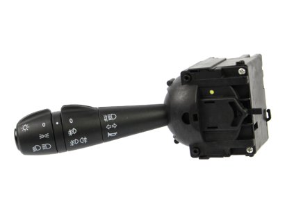 Blinkerschalterhebel / Lichtschalter DACIA DUSTER DOKKER LOGAN SANDERO - 8201167988 / VALEO 251682 / 255400337R