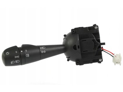 Páčka prepínač blinkrov / spínač svetiel DACIA DUSTER LOGAN SANDERO - 8201167977