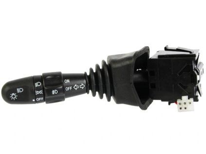 Lever switch for turn signal / light switch CHEVROLET LACETTI - 96387324