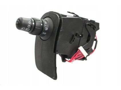 Lever switch for turn signal / light switch RENAULT CLIO MODUS KANGOO - 8201590638