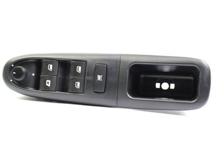 PEUGEOT 406 Window and mirror regulator switch - 6554CF
