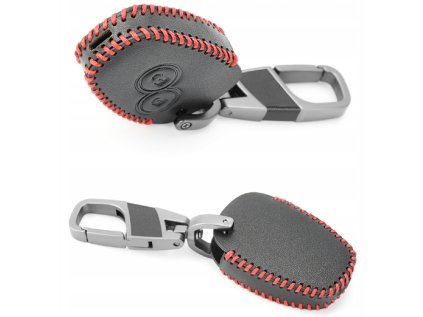 Etui für Schlüssel RENAULT, DACIA - Leder