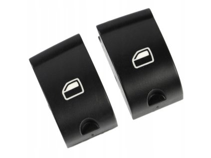 AUDI A3 A4 B6 B7 A6 C6 Fensterheberschalter, Tasten - 4F0959851