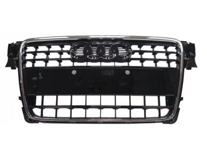 Front grille / grille AUDI A4 B8 S-line (07-11) 8K0853651