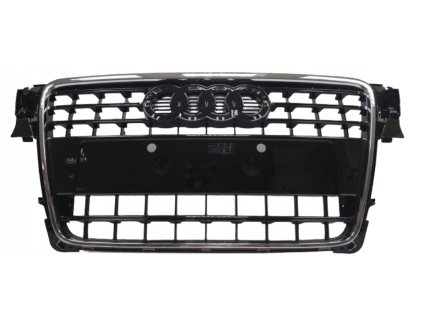 Frontmaske/Kühlergrill AUDI A4 B8 S-line (07-11) 8K0853651