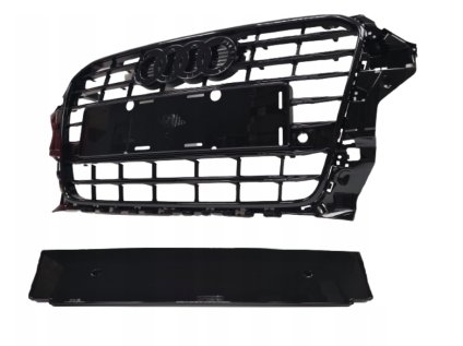 Kühlergrill Grill Frontmaske A3 8V (12-16) S-Linie