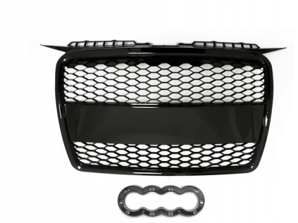 Frontgrill AUDI A3 8P RS LOOK (03-08) – SET