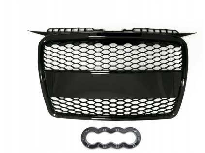 Kühlergrill Grill Frontmaske AUDI A3 8P RS LOOK (03-08) - SET