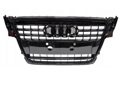 Frontgrill des Audi A4 B8 (07-11)