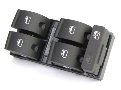 AUDI A4 B6 B7 Window removal switch - 8E0959851B