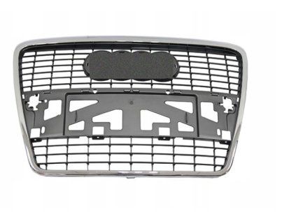 Front grille AUDI A6 C6 (04-08) 4F0853651