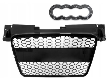 Kühlergrill Grill Frontmaske AUDI TT (06-14) RS LOOK - SET