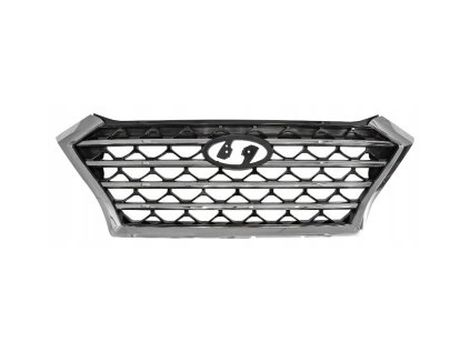 Predná maska + Kryt predného pásu HYUNDAI TUCSON TL POLIFT (18-20)