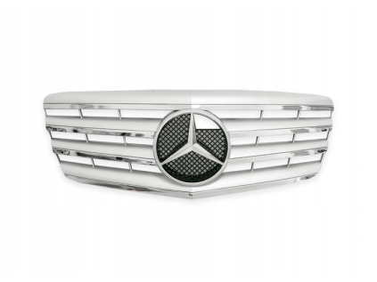 Frontgrill MERCEDES E-KLASSE W211 (07-)