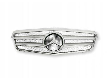 Front grille MERCEDES E KLASA W212 (09-13)