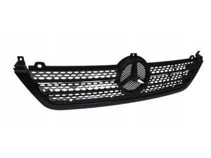 Front grille Mercedes SPRINTER 208 (02-)