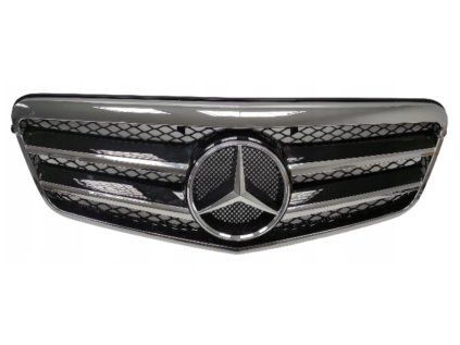 Frontgrill MERCEDES W212 (09-13) Tuning
