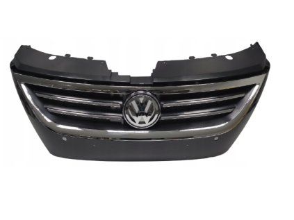 Front grille VOLKSWAGEN VW PASSAT CC (2008-2012) - 3C8853651Q