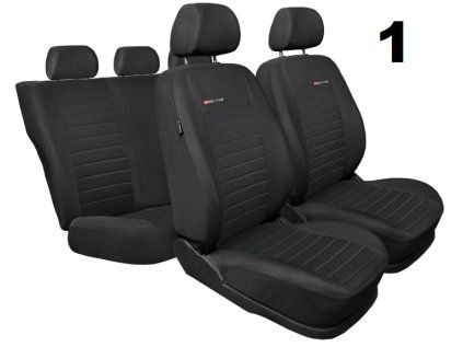 Autoabdeckung Auto-dekor ELEGANCE - Verschiedene Farben