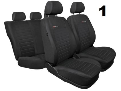 Autositzbezug Auto-dekor ELEGANCE - Verschiedene Farben