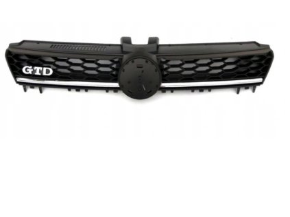 Frontmaske VW Golf VII 5G0 GTD 5G0853651AK BTV 5G0853653J