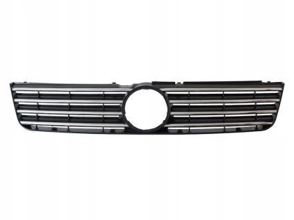Front grille VW Passat B5 1996-2000 - with chrome trim