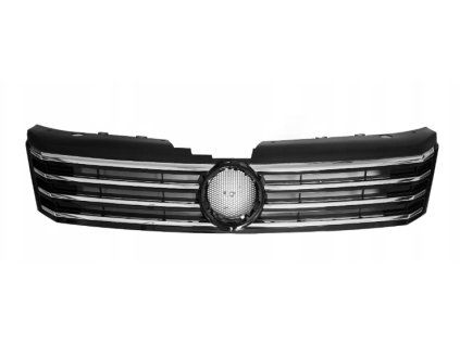 Front grille VW PASSAT B7 (10-) - 3AA8536510QE / 3AA853651OQE