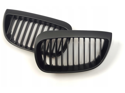 Frontgrill, Niere, Gitter BMW 1 E87 E81 E82 (04-07) - links + rechts einstellen