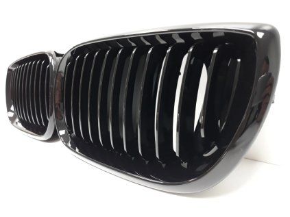Frontgrill, Nierengitter BMW 3 E46 (01-) - Satz L+P