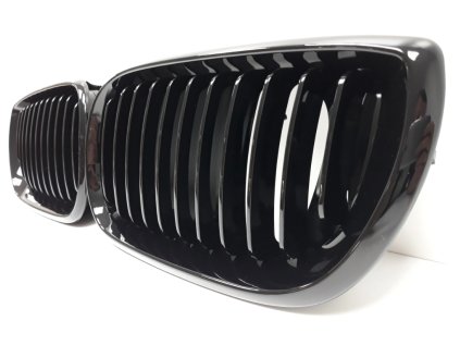 Frontmaske, Nieren, Grills BMW 3 E46 (01-) - L+P-Set