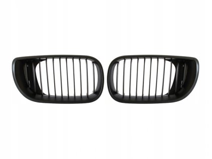 Frontmaske, Nieren, Grills BMW 3 E46 (2001-2005 Facelift) - Set L+P