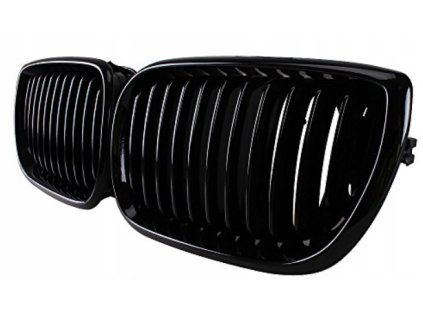 Frontgrill, Gitter BMW 3 E46 (2001-2005) - links + rechts einstellen