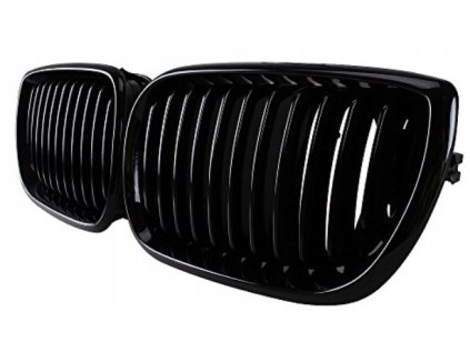 Frontmaske, Nieren, Grills BMW 3 E46 (2001-2005) - Set L+P