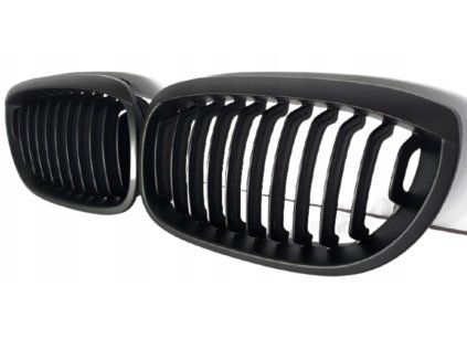 Front grille, kidney grilles BMW 3 E46 (2003-2006) COUPE CABRIO - set L+P