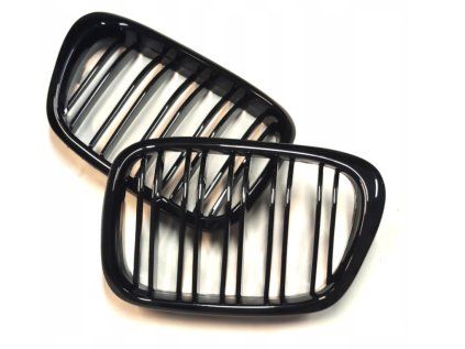 Front mask, kidneys, grille BMW 5 E39 (96-03) 51137005838,51137005837