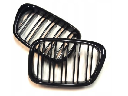Frontmaske, Nieren, Grills BMW 5 E39 (96-03) 51137005838,51137005837