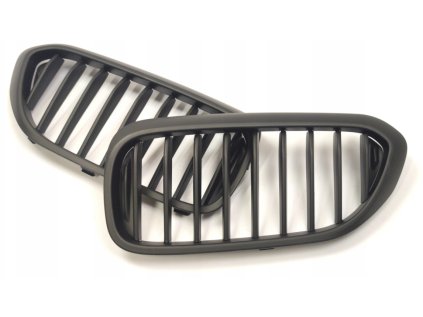 Frontmaske, Nieren, Grills BMW 5 G30 (17-20) - Set L+P
