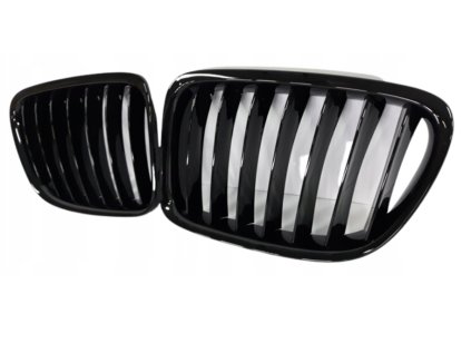 Frontmaske, Nieren, Grills BMW X1 E84 (09-) - L+P-Set
