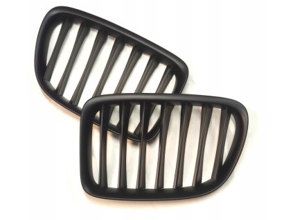 Frontmaske, Nieren, Grills BMW X1 E84 (09-) - L+P-Set