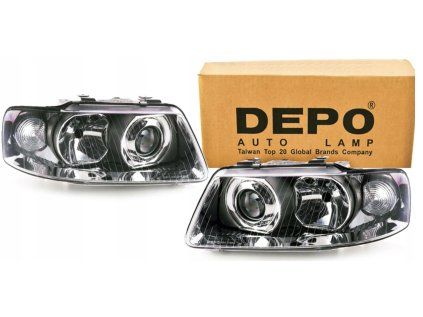 Frontscheinwerfer des Audi A3 8L (00-03) L+P DEPO
