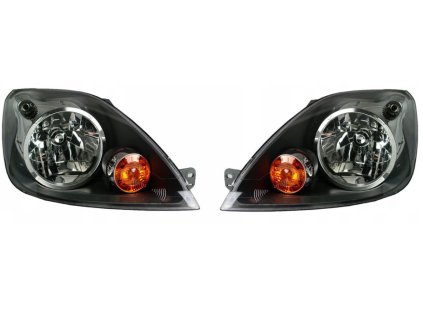 Predné svetlá FORD FIESTA MK6 (05-07) L+P DEPO