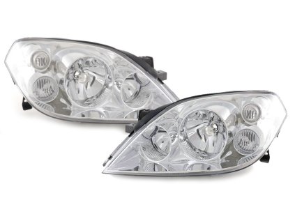 Predné svetlá NISSAN PRIMERA P12 (02-) L+P DEPO