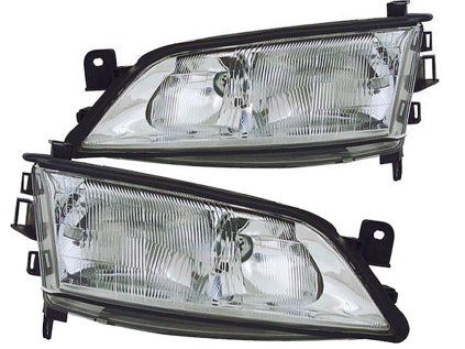 Front lights Opel Vectra B (95-99) L+P DEPO